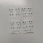 Silicone Keypad Manufacturer - Custom Rubber Car Control Switch