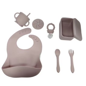 Baby Feeding Set Manufacturer - Delicate Fruit Feeder Lunch Box