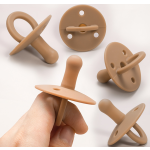 Infant Pacifier Manufacturer - Food Grade Soft Soother
