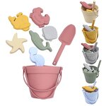 Baby Beach Toys Manufacturer - Eco-Friendly Sand Shovel Set