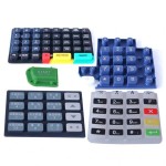 Silicone Keypad Buttons Manufacturer - Remote Control Custom