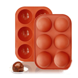 Baking Mold Manufacturer - Chocolate Bomb Muffin Cookie