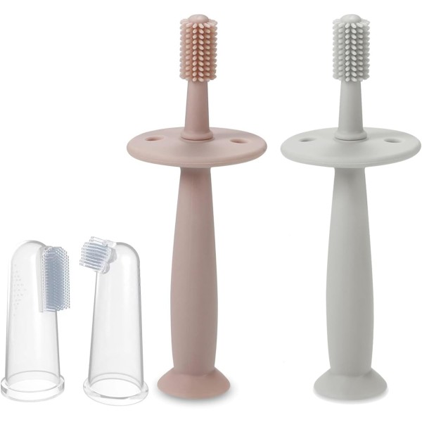 Baby Training Toothbrush Manufacturer - 360 Degree Oral Cleaning