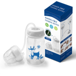 Baby Feeding Bottle Manufacturer - Natural Rubber Pacifier