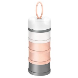 Baby Milk Powder Box Manufacturer - Portable Large Capacity