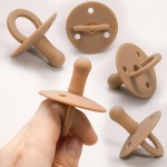 Baby Pacifier Manufacturer - Custom Natural Rubber Sublimation