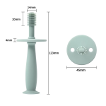 Baby Training Toothbrush Manufacturer - 360 Degree Oral Cleaning