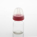 Glass Baby Bottle Manufacturer - 2oz Disposable Feeder