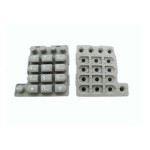 Silicone Keypad Buttons Manufacturer - Remote Control Custom