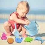 Sand Bucket Manufacturer - Custom Food Grade Silicone