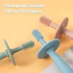 Baby Toothbrush Manufacturer - 360 Degree Soft Silicone