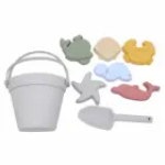 Silicone Beach Toys Manufacturer - 100% Food Grade BPA Free