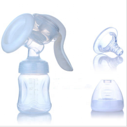 Manual Milk Pump Manufacturer - Portable Hands Type Saver