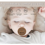 Infant Pacifier Manufacturer - Food Grade Soft Soother