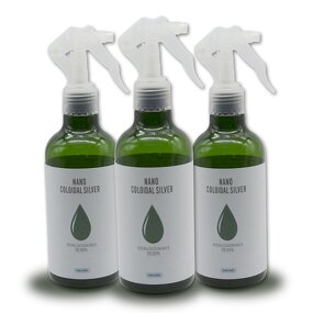 Pet Spray Manufacturer - Nano Silver Sterilization Solution