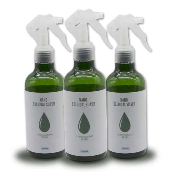 Pet Spray Manufacturer - Nano Silver Sterilization Solution
