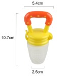 Baby Food Feeder Manufacturer - Food Grade Chewing Nipple