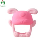 Baby Teether Manufacturer - Animal Rabbit Chew Toy Custom