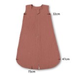 Baby Sleeping Bag Manufacturer - Pure Cotton Vest Bunting