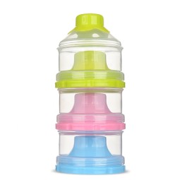 Baby Food Container Manufacturer - Portable 3 Layers Snack Box