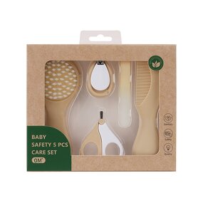 Baby Nail Care Kit Factory - 5 in 1 BPA Free Anti Pinch