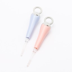 Baby Grooming Kit Factory - Wholesale Luminous Earwax Spoon