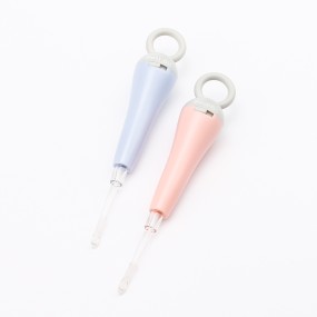 Baby Grooming Kit Factory - Wholesale Luminous Earwax Spoon