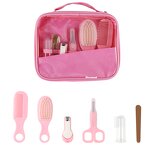 Baby Grooming Kit Factory - 6 in 1 BPA Free Newborn Set