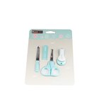 Baby Nail Care Kit Factory - Factory Supply 3 Pcs Clipper Set