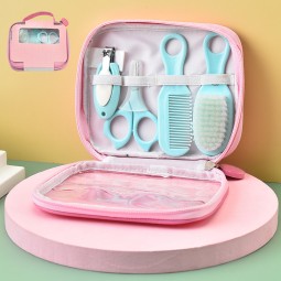 Baby Nail Care Set Factory - 4 in 1 Infant Grooming Kit