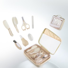 Baby Grooming Kit Factory - 7 in 1 BPA Free Newborn Set