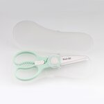 Baby Food Scissors Factory - Eco Friendly PVC Free Ceramic