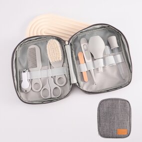 Baby Care Kit Factory - Custom Color OEM 9 Piece Set