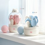 Baby Nail Care Kit Factory - 6 Piece USB LED Ear Pick Set