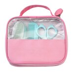 Baby Nail Care Set Factory - 4 in 1 Infant Grooming Kit
