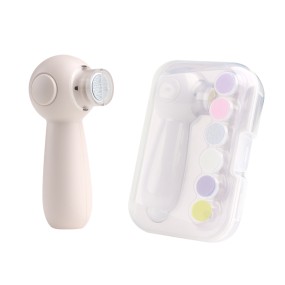 Baby Nail Trimmer Factory - 6 in 1 Electric LED Light Kit