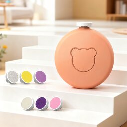 Baby Nail Care Set Factory - 6 in 1 Electric Portable Storage