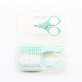 Baby Comb Set Factory - Manufacturers Hot Sell Grooming Kit