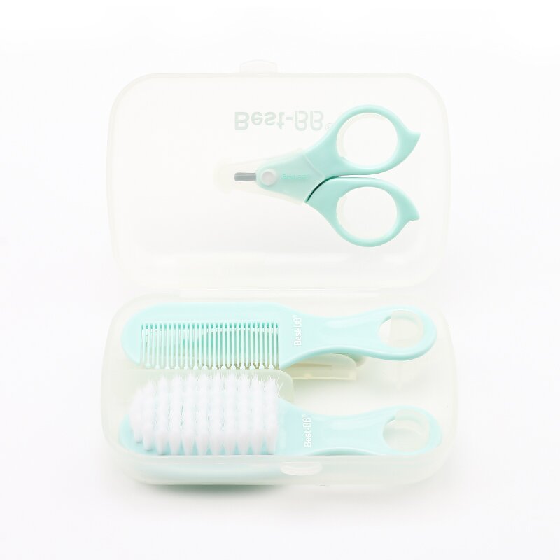 Baby Comb Set Factory - Manufacturers Hot Sell Grooming Kit