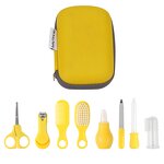 Baby Grooming Kit Factory - 8 in 1 BPA Free Newborn Care