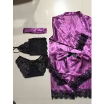 Pajamas Set Manufacturer - Women Chest Pads