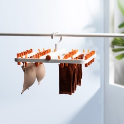 Drying Rack Manufacturer - 24clips Multifunctional