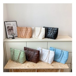 Women Tote Bag Manufacturer - PU Leather Shoulder