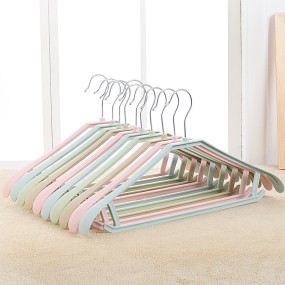 Pants Hangers Manufacturer - Space Saving