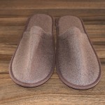 Hotel Slipper Manufacturer - Neat Close Toe
