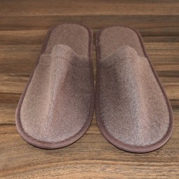 Hotel Slipper Manufacturer - Neat Close Toe