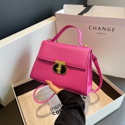 Shoulder Bag Manufacturer - Ladies Large PU Leather