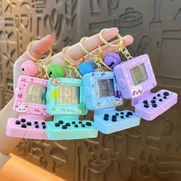 Key Chain Manufacturer - Cartoon Animal Metal