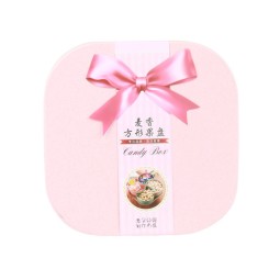 Food Storage Container Manufacturer - 5 Compartment Round Plastic