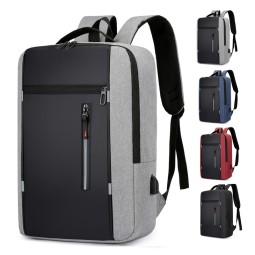 Laptop Backpack Manufacturer - College Anti Theft